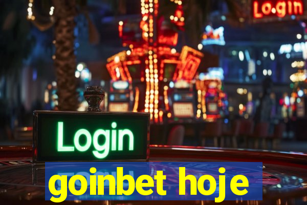 goinbet hoje