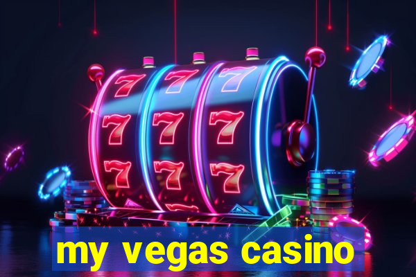 my vegas casino