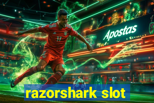 razorshark slot