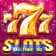 10￡ free no deposit casino