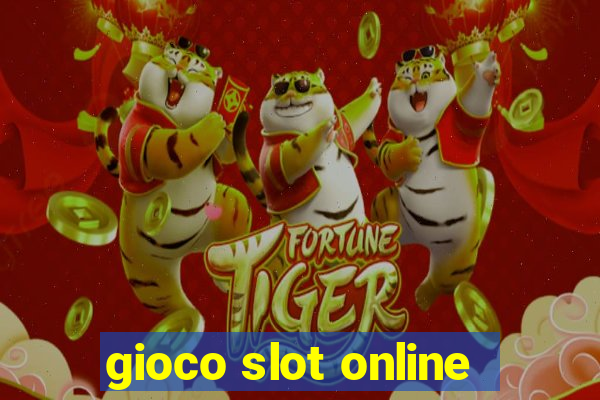 gioco slot online