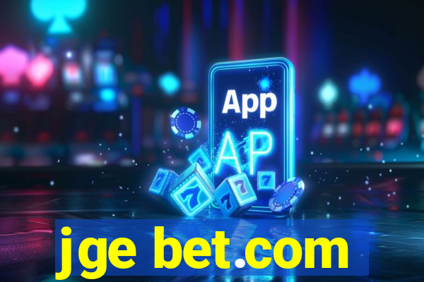 jge bet.com