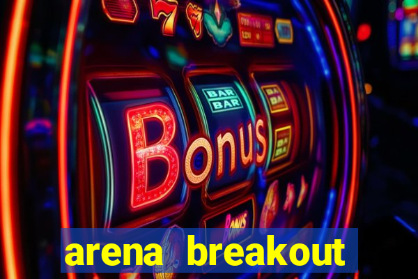 arena breakout infinite como jogar