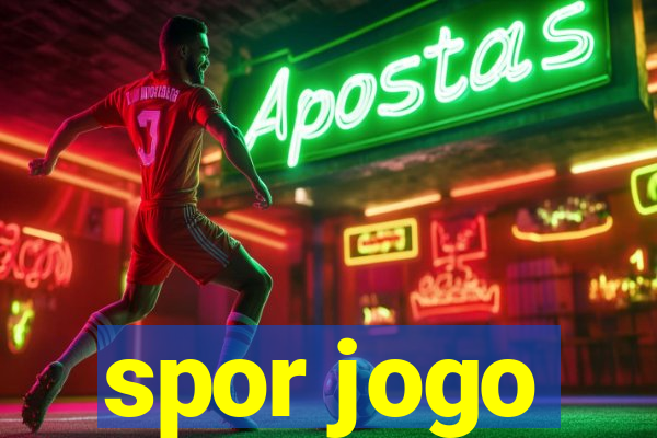 spor jogo