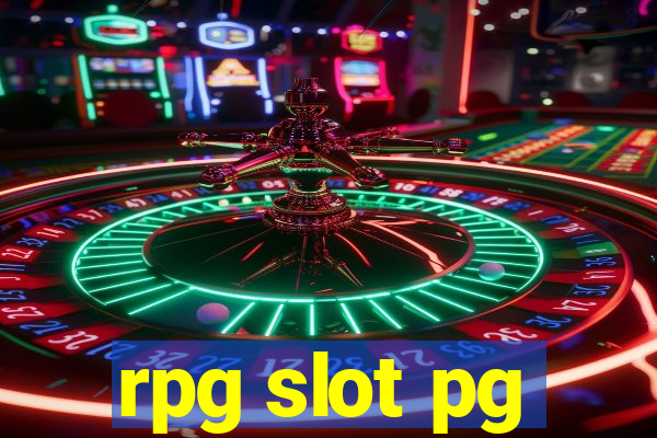 rpg slot pg