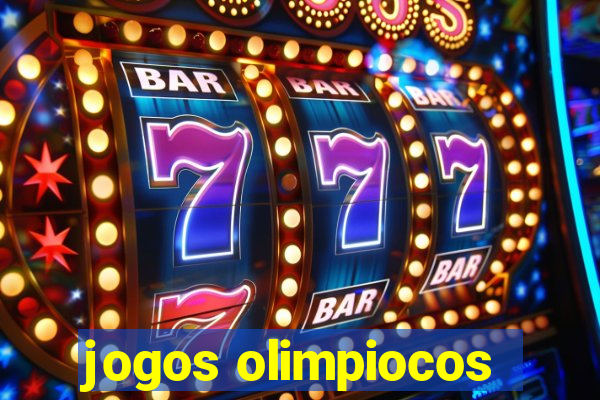 jogos olimpiocos