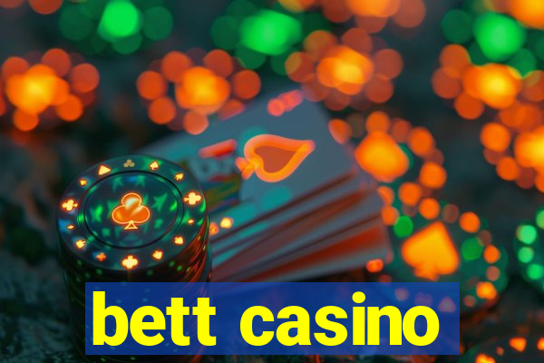 bett casino