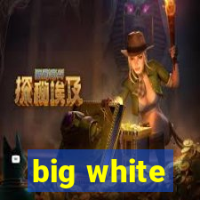 big white