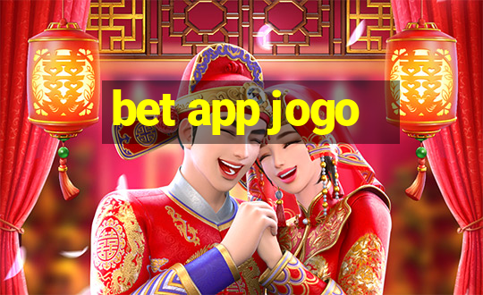 bet app jogo