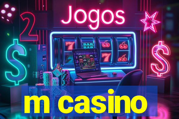 m casino