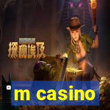 m casino