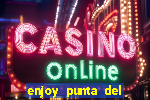 enjoy punta del este resort and casino