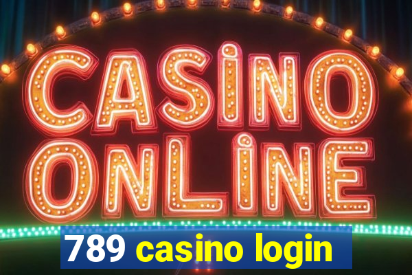 789 casino login