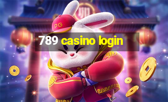 789 casino login