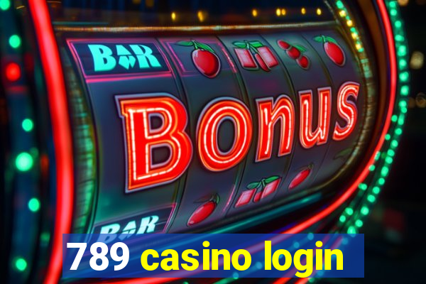 789 casino login