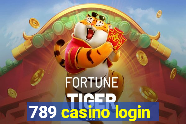 789 casino login