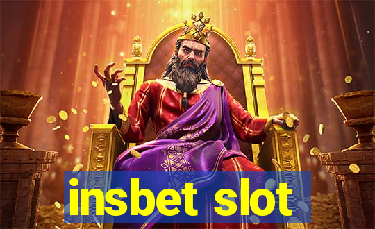 insbet slot