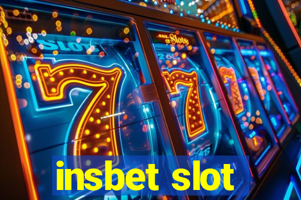 insbet slot