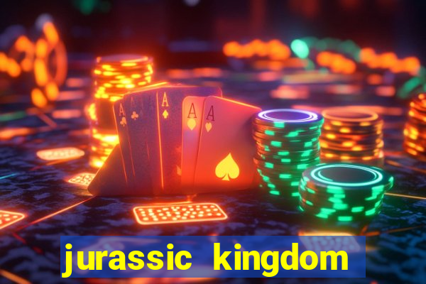 jurassic kingdom slot png