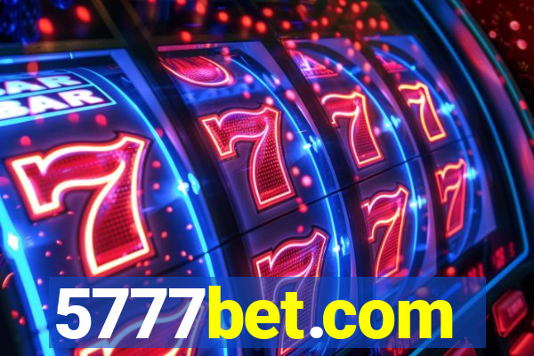 5777bet.com