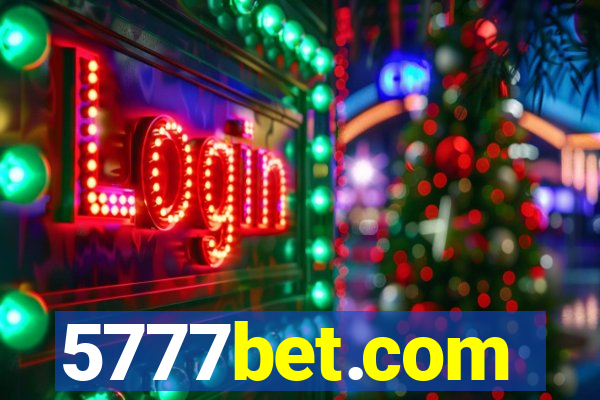 5777bet.com