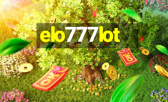 elo777lot