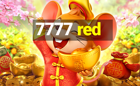 7777 red