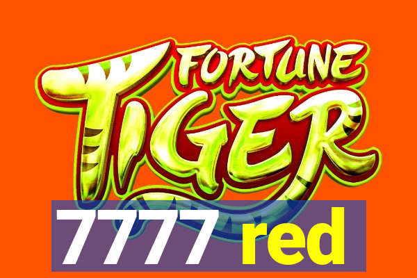 7777 red