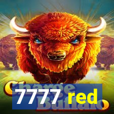 7777 red