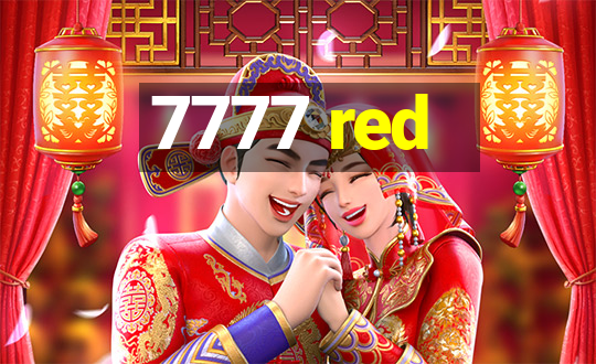 7777 red