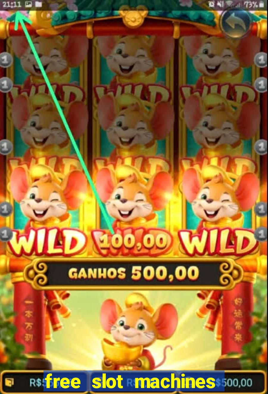 free slot machines no downloads