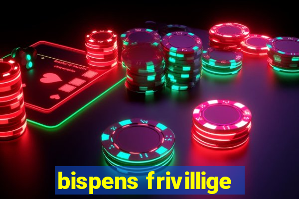 bispens frivillige