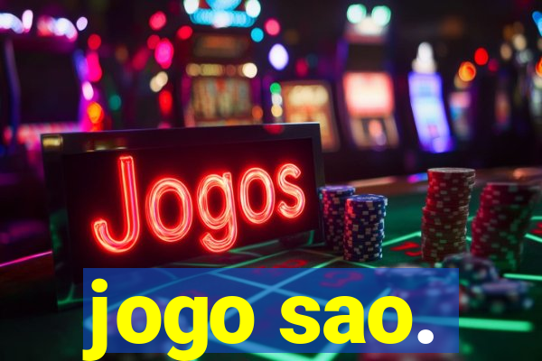 jogo sao.