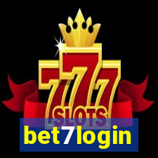 bet7login