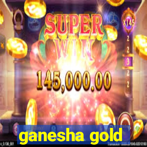 ganesha gold