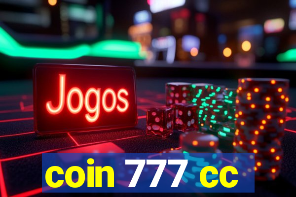 coin 777 cc