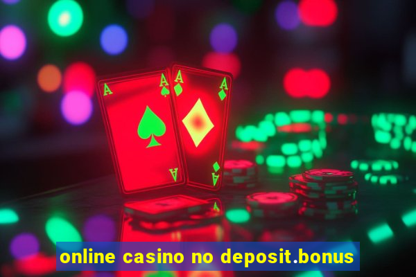 online casino no deposit.bonus