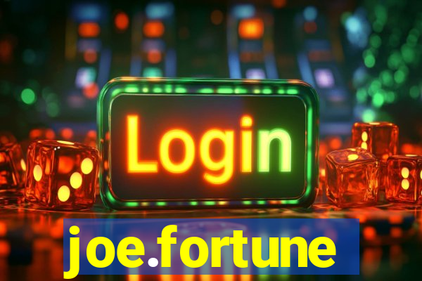 joe.fortune