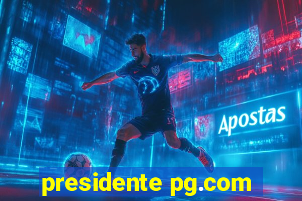 presidente pg.com