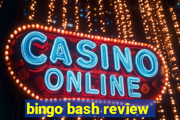 bingo bash review