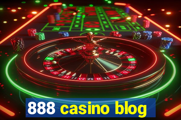 888 casino blog