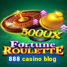 888 casino blog