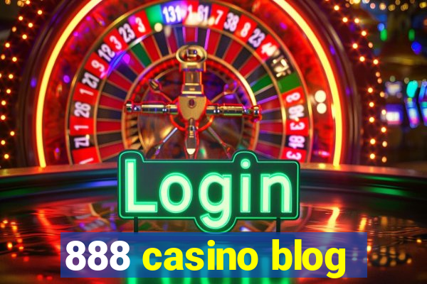 888 casino blog