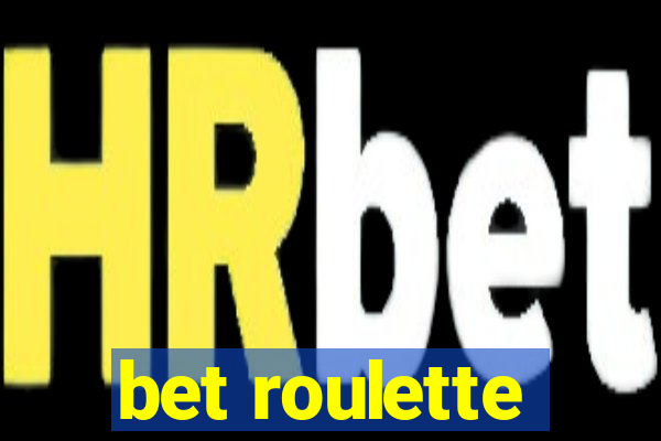 bet roulette