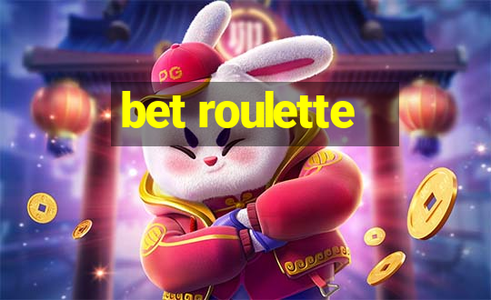 bet roulette