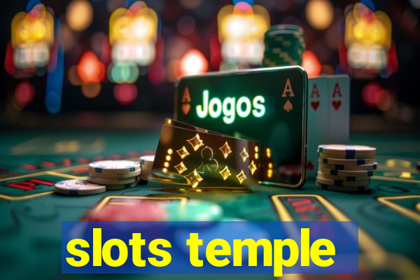 slots temple