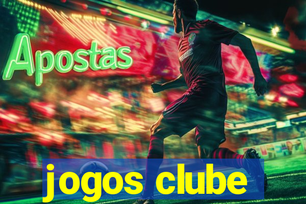 jogos clube