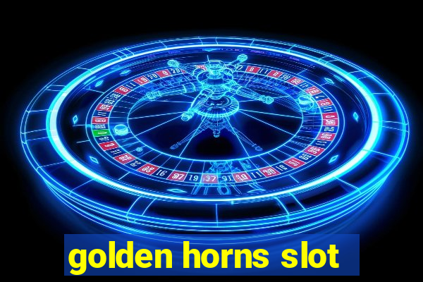 golden horns slot