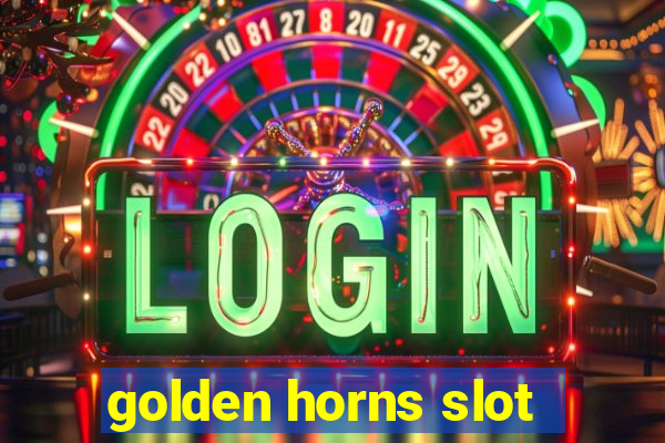 golden horns slot