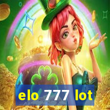 elo 777 lot